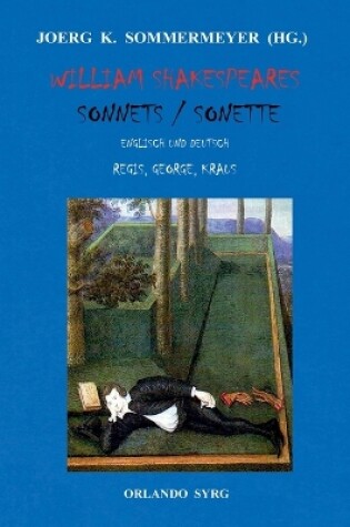 Cover of William Shakespeares Sonnets / Sonette