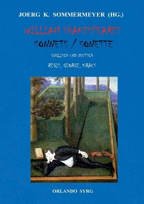 Book cover for William Shakespeares Sonnets / Sonette