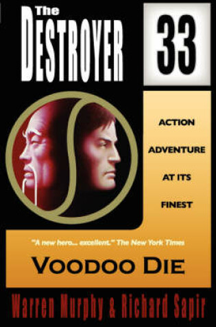 Cover of Voodoo Die