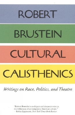 Book cover for Cultural Calisthenics