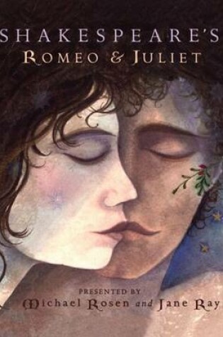 Cover of Shakespeare's Romeo & Juliet