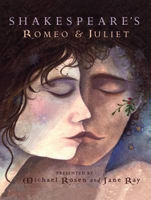 Book cover for Shakespeare's Romeo & Juliet