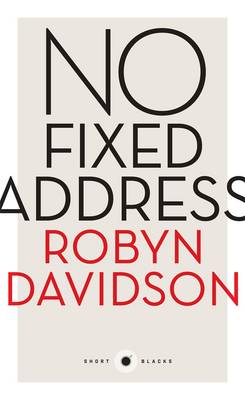 Book cover for No Fixed Address: Short Black 11