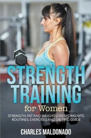 Cover of Strength Training For Women