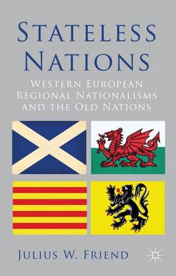 Book cover for Stateless Nations