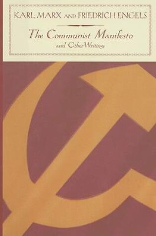 Cover of The Communist Manifesto and Other Writings