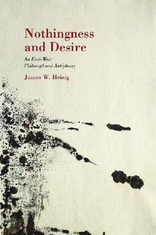 Cover of Nothingness and Desire