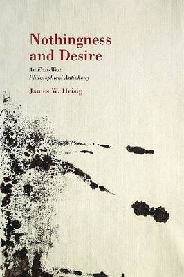 Cover of Nothingness and Desire