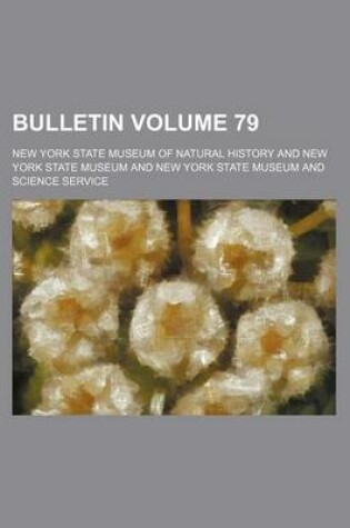 Cover of Bulletin Volume 79