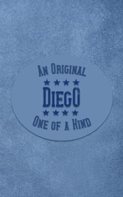 Book cover for Diego