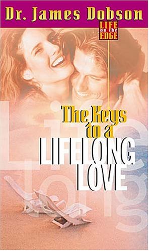 Book cover for The Keys to a Lifelong Love