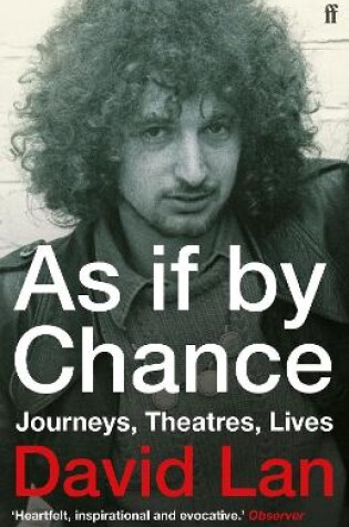 Cover of As if by Chance