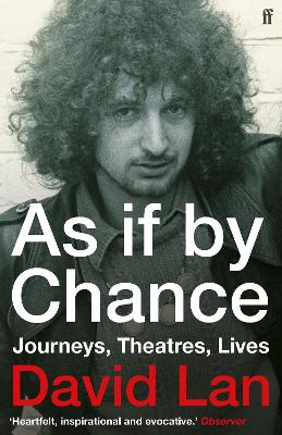 Book cover for As if by Chance