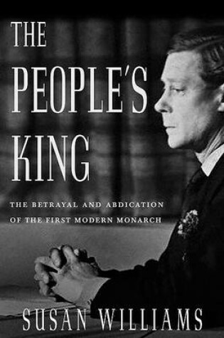 Cover of The People's King
