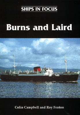 Book cover for Burns & Laird