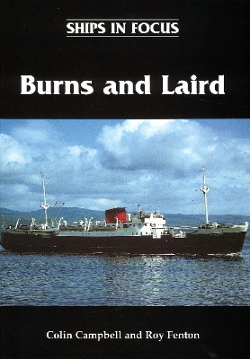 Book cover for Burns & Laird