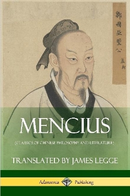 Book cover for Mencius (Classics of Chinese Philosophy and Literature)