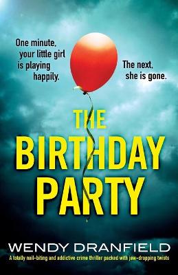 Book cover for The Birthday Party