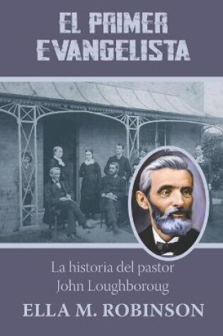 Cover of El primer evangelista