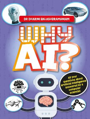 Book cover for Why AI?