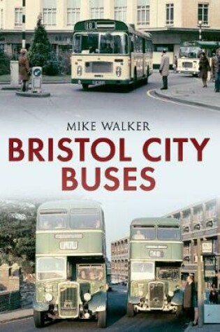 Cover of Bristol City Buses