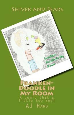 Book cover for Franken-Doodle in My Room