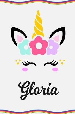 Book cover for Gloria