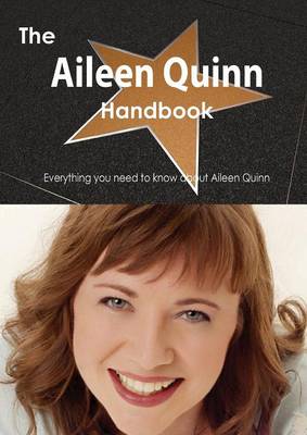 Book cover for The Aileen Quinn Handbook - Everything You Need to Know about Aileen Quinn