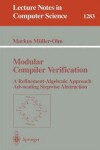 Book cover for Modular Compiler Verification