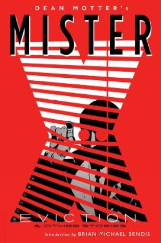 Cover of Mister X: Eviction