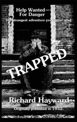 Book cover for Trapped