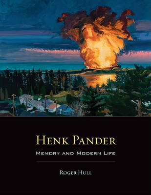 Book cover for Henk Pander