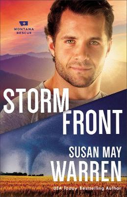 Book cover for Storm Front