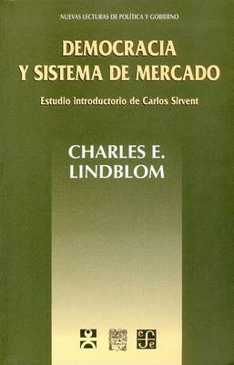 Book cover for Democracia y Sistema de Mercado