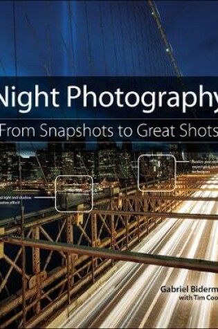 Cover of Night Photography