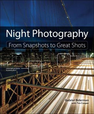 Cover of Night Photography