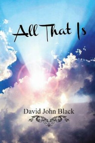Cover of All That Is