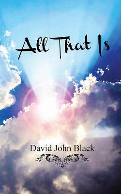Book cover for All That Is