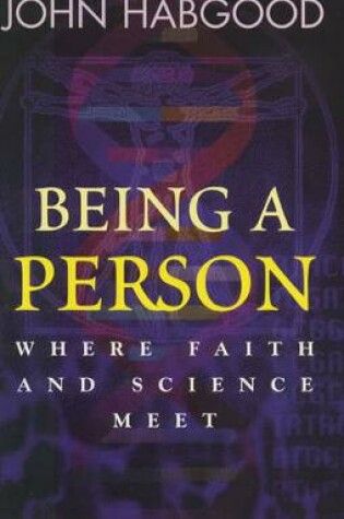 Cover of Being a Person