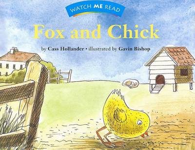 Book cover for Watch Me Read: Fox and Chick