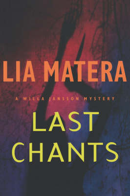 Book cover for Last Chants