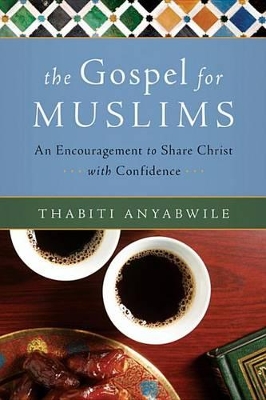 Book cover for The Gospel for Muslims