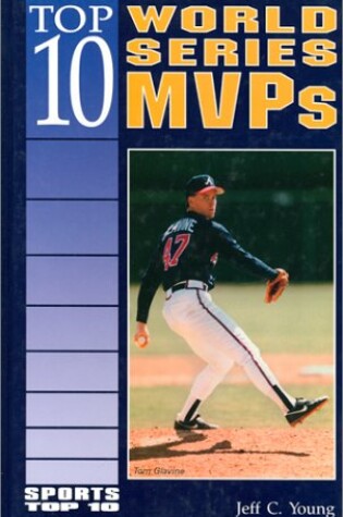 Cover of Top 10 World Series Mvps