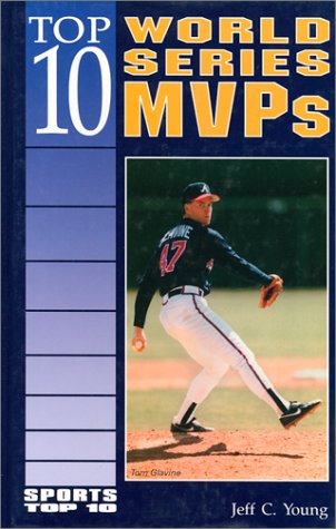 Book cover for Top 10 World Series Mvps