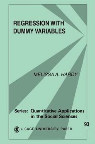 Cover of Regression with Dummy Variables