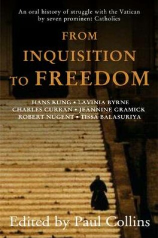 Cover of From Inquisition to Freedom