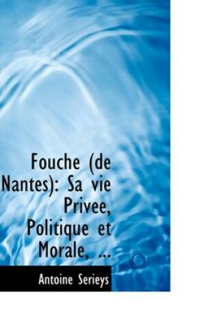 Cover of Fouch (de Nantes)