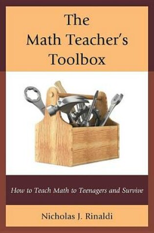 Cover of The Math Teacher's Toolbox