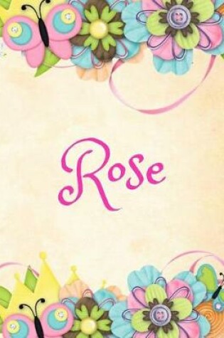 Cover of Rose