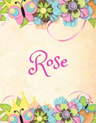 Book cover for Rose